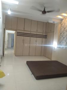 Bedroom Image of 1500 Sq.ft 3 BHK Apartment / Flat for rent in Dharampeth Nagpur for Rs. 35000