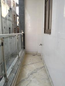 Bedroom One Image of 1400 Sq.ft 3 BHK Builder Floor for sale in Laxmi Nagar New Delhi for Rs. 15500000