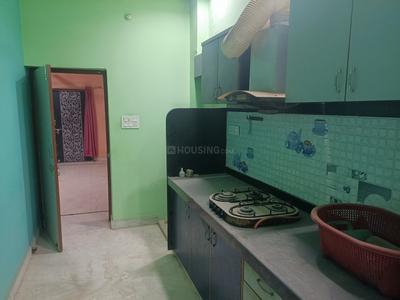 Kitchen Image of 1200 Sq.ft 2.5 BHK Independent House for rent in Gopal Bari Jodhpur for Rs. 10000