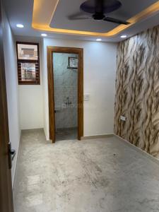 Bedroom Image of 585 Sq.ft 2 BHK Builder Floor for sale in Laxmi Nagar New Delhi for Rs. 5950000