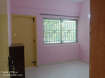 Bedroom Image of 960 Sq.ft 2 BHK Apartment / Flat for rent in Vijaylakshmi Apartments, Kaggadasapura Bengaluru for Rs. 33000