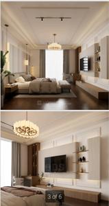 Hall Image of 5724 Sq.ft 5 BHK Builder Floor for sale in Experion The Westerlies, Sector 108 Gurgaon for Rs. 65000000