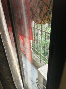 Balcony Image of 435 Sq.ft 1 BHK Apartment / Flat for sale in Sumit Greendale, Virar West Virar for Rs. 3200000