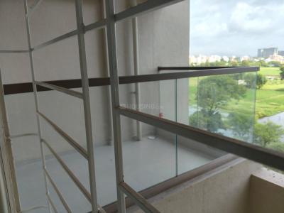 Balcony Image of 890 Sq.ft 2 BHK Apartment / Flat for rent in Divine Palm Spring, Wakad Pune for Rs. 29000