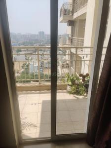 Balcony Image of 2244 Sq.ft 3.5 BHK Apartment / Flat for sale in Gurgaon One 84, Sector 84 Gurgaon for Rs. 30000000