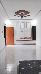 Hall Image of 1300 Sq.ft 1.5 BHK Builder Floor for rent in Sola Ahmedabad for Rs. 17000
