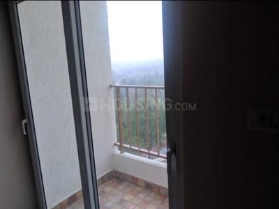 Balcony Image of 540 Sq.ft 1 BHK Apartment / Flat for sale in VBHC Palmhaven, Byagadadhenahalli Bengaluru for Rs. 3900000