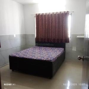 Bedroom Image of 3900 Sq.ft 4 BHK Apartment / Flat for rent in Union Residency, Piplod Surat for Rs. 70000
