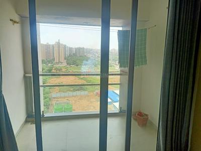 Balcony Image of 1890 Sq.ft 3 BHK Apartment / Flat for rent in Jagatpur Ahmedabad for Rs. 28000