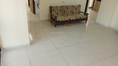 Living Room Image of 1100 Sq.ft 2 BHK Apartment / Flat for sale in Himax Prathmesh Platinum, Ulwe Navi Mumbai for Rs. 9500000