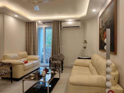 DLF Silver Oaks Living Room 2