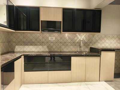 Kitchen Image of 1100 Sq.ft 2 BHK Apartment / Flat for sale in Rahul Downtown, Punawale Pune for Rs. 7500000