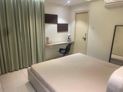 Bedroom Image of 1171 Sq.ft 2 BHK Apartment / Flat for rent in Novus Florence Village Phase II Block H, Pedagantyada Visakhapatnam for Rs. 12000