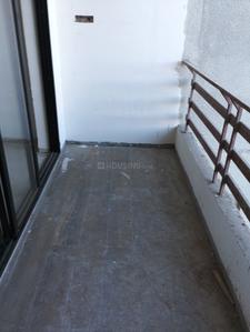 Balcony Image of 1270 Sq.ft 2 BHK Apartment / Flat for sale in Jhaveri Silver Lake Vista, New Rani Bagh Indore for Rs. 7500000