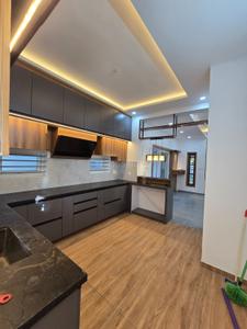 Kitchen Image of 2500 Sq.ft 4 BHK Independent House for sale in Pukkattupady Kochi for Rs. 12500000