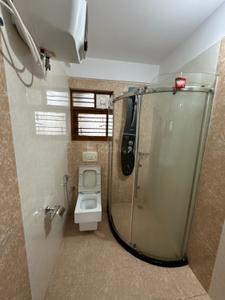 Bathroom Image of 1800 Sq.ft 3 BHK Apartment / Flat for rent in Shanders Alta Vista, Electronic City Bengaluru for Rs. 37000