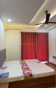 Bedroom Image of 1350 Sq.ft 3 BHK Apartment / Flat for sale in Vishnu Puri Kanpur for Rs. 6600000