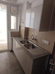 Kitchen Image of 1260 Sq.ft 3 BHK Apartment / Flat for sale in The Center Court, Sector 88A Gurgaon for Rs. 21800000