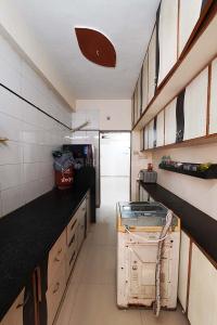 Kitchen Image of 1026 Sq.ft 2 BHK Apartment / Flat for sale in Jasodanagr Ahmedabad for Rs. 4200000