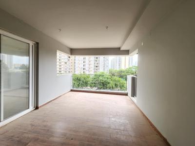 Balcony Image of 1828 Sq.ft 3 BHK Apartment / Flat for sale in Assetz 63 Degree East Tower B, Kodathi Bengaluru for Rs. 24200000