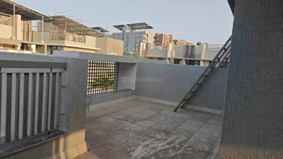 Balcony Image of 2236 Sq.ft 4 BHK Villa for rent in Span Villas, Sargasan Gandhinagar for Rs. 45000