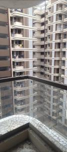 Balcony Image of 1308 Sq.ft 2 BHK Apartment / Flat for rent in Nava Naroda Ahmedabad for Rs. 12000