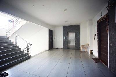 Hall Image of 1710 Sq.ft 3 BHK Apartment / Flat for sale in Gota Ahmedabad for Rs. 9751000