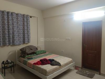 Bedroom Image of 1762 Sq.ft 3 BHK Apartment / Flat for sale in JP Nagar Bengaluru for Rs. 11000000