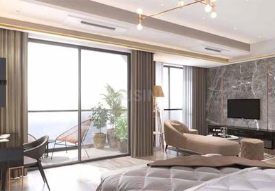 Hall Image of 3300 Sq.ft 4 BHK Apartment / Flat for sale in Vaishno Devi Circle Ahmedabad for Rs. 23000000