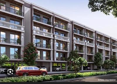 Image of 1525 Sq.ft 3 BHK Builder Floor for sale in The Golden Residences 1, Manesar, Gurgaon for Rs. 15000000