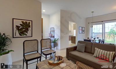 Hall Image of 2410 Sq.ft 4.5 BHK Apartment / Flat for sale in Assetz 63 Degree East Tower B by Assetz Property Group, Kodathi Bengaluru for Rs. 29500000