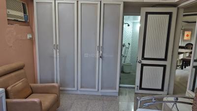 Bedroom Image of 1200 Sq.ft 3 BHK Apartment / Flat for rent in Neelkanth Valley, Ghatkopar East Mumbai for Rs. 115000