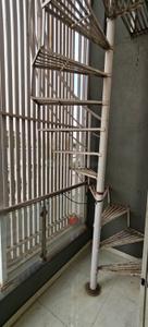 Balcony Image of 1000 Sq.ft 2 BHK Apartment / Flat for rent in Amrutdham Nashik for Rs. 10000