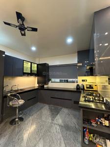 Kitchen Image of 2850 Sq.ft 4 BHK Independent House for sale in South City Lucknow for Rs. 32000000