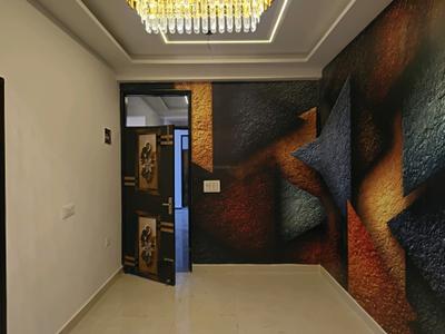 Living Room Image of 900 Sq.ft 3 BHK Builder Floor for sale in DLF Ankur Vihar Ghaziabad for Rs. 3450003
