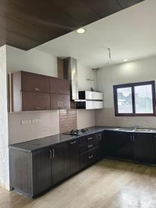 Kitchen Image of 2750 Sq.ft 4 BHK Villa for rent in Omaxe Royal Residency, Thakkarwal Ludhiana for Rs. 85000