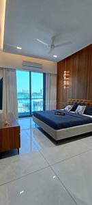 Hall Image of 2300 Sq.ft 4 BHK Apartment / Flat for sale in Gauri Florencia, Bhayli Vadodara for Rs. 15000000