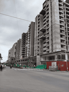 Image of 1900 Sq.ft 3 BHK Apartment / Flat for sale in Shilp Residency, Gota, Ahmedabad for Rs. 18000000