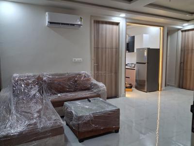 Hall Image of 1700 Sq.ft 2 BHK Apartment / Flat for rent in Malviya Nagar Jaipur for Rs. 35000