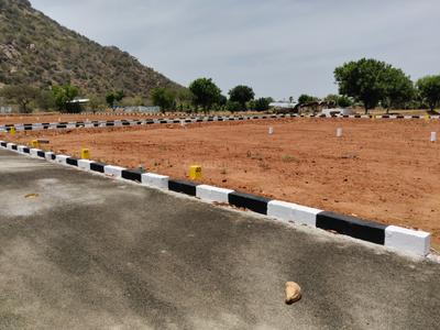 Image of 1200 Sq.ft Residential Plot / Land for sale in Thuraiyur, Tiruchirappalli for Rs. 1250000