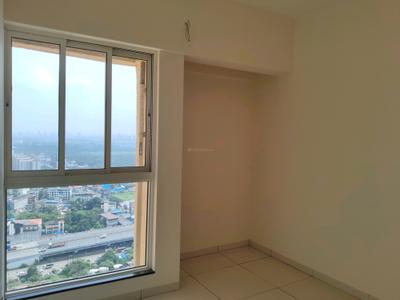 Bedroom Image of 360 Sq.ft 1 BHK Apartment / Flat for sale in Lodha Quality Home Tower 6, Thane West Thane for Rs. 5999000
