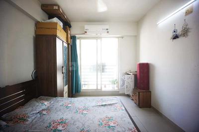 Bedroom Image of 1161 Sq.ft 2 BHK Apartment / Flat for sale in Kudasan Gandhinagar for Rs. 5400000