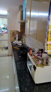 Kitchen Image of 1250 Sq.ft 2 BHK Apartment / Flat for sale in Nabha Zirakpur for Rs. 5000000