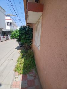 Balcony Image of 500 Sq.ft 1 RK Independent House for rent in Old Padra Road Vadodara for Rs. 6000