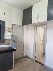 Kitchen Image of 300 Sq.ft 1 RK Independent House for rent in Amargol Hubli for Rs. 5000
