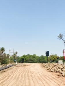 Image of 2100 Sq.ft Residential Plot / Land for sale in Aadish Blue Iris, Bicholi Hapsi, Indore for Rs. 13650000