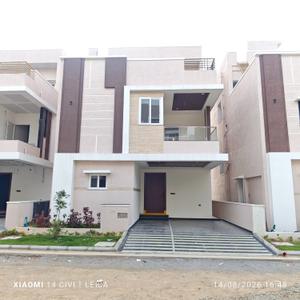 4 BHK Villa