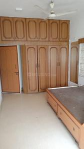 Bedroom Image of 1000 Sq.ft 3 BHK Apartment / Flat for rent in Laxminagar Nagpur for Rs. 25000