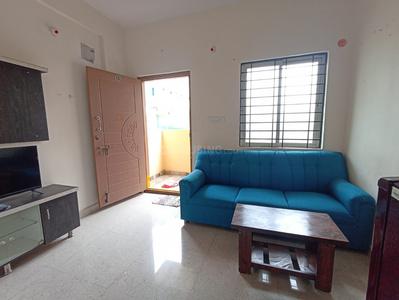 Hall Image of 550 Sq.ft 1 BHK Builder Floor for rent in Electronic City Bengaluru for Rs. 15000