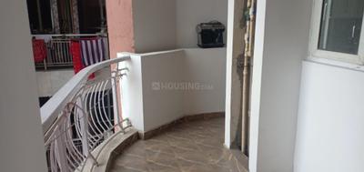 Balcony Image of 1359 Sq.ft 3 BHK Apartment / Flat for sale in SDS NRI Residency, Omega II Greater Noida for Rs. 9700000